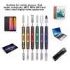 6 Pcs Crowbar Prying Opening Repair Tool Kit Dual Heads
