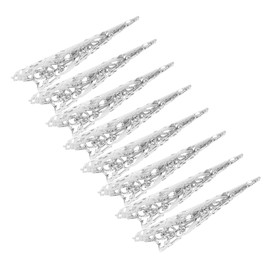 Vaguelly 8Pcs Women Nail Rings Set Ancient Queen Fingernail Protectors for Chic Design Claw Accessories for Costumes and Performances