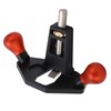 Woodworking Router Plane Hand Router Trimming Plane Anodic Oxidation Treatment