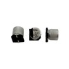 Elko Capacitor 10x Radial 220µF 35V SMD Electrolytic Capacitor up