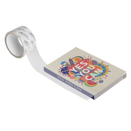 Demco Premium Book Tape, 2" x 30yd