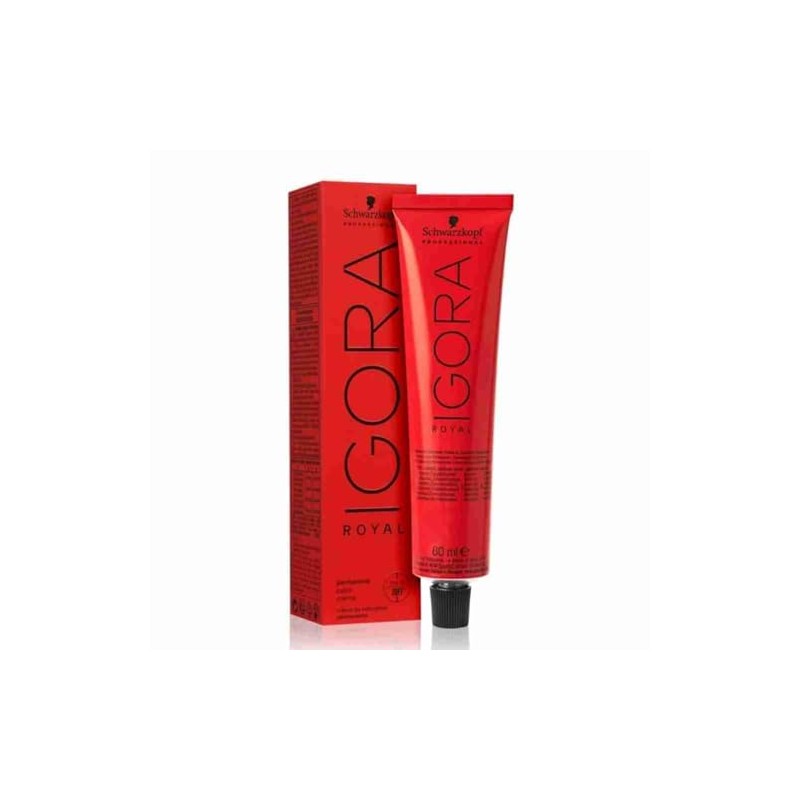 Schwarzkopf IGORA Royal 60 ml, Colour 9-00, Black, Standard