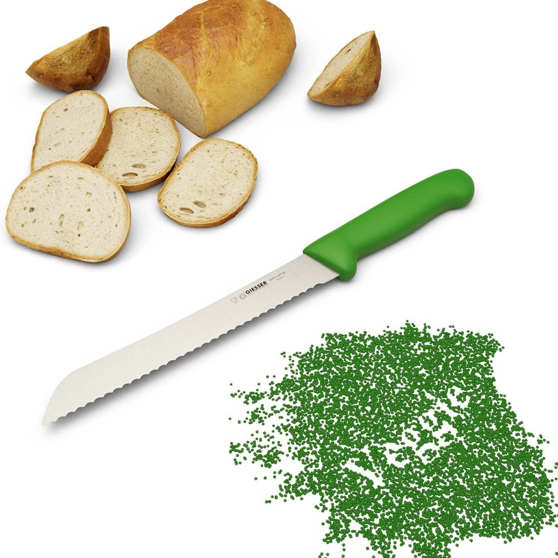 Giesser seit 1776 - Made in Germany - Brotmesser 21