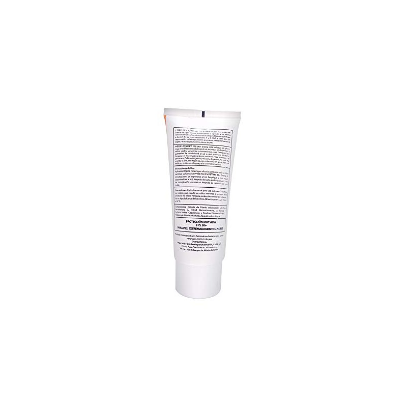 Reflexsol Crema Fps Pieles Sensibles Que Padecen Fotodaño Resistente Agua