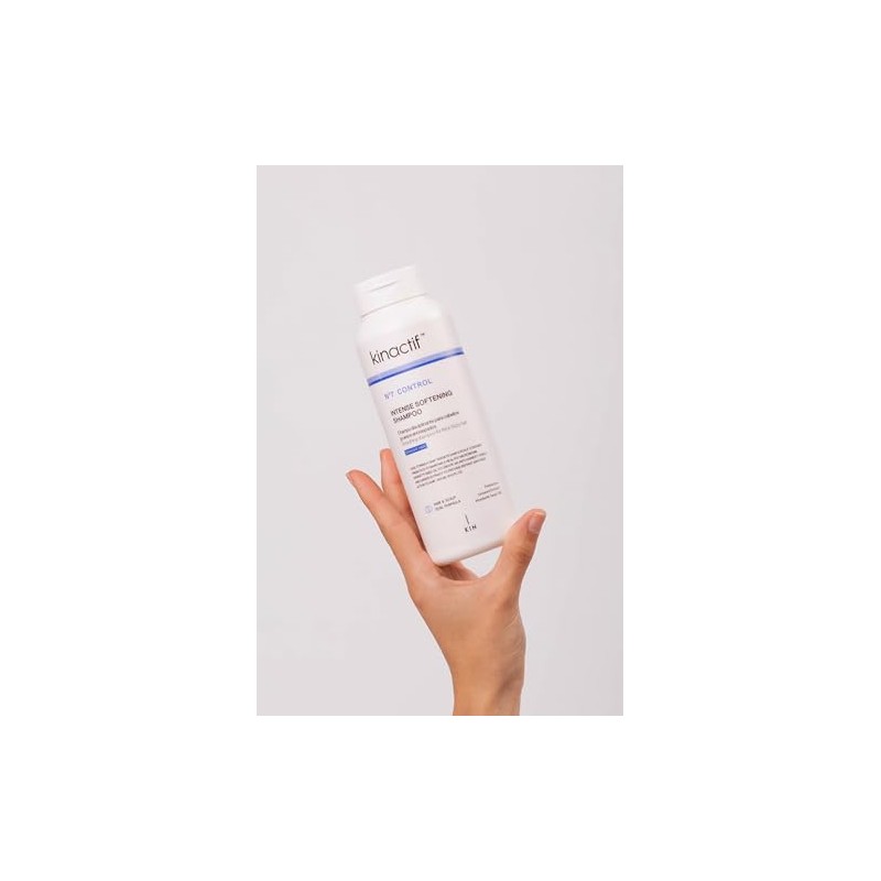 KIN ACTIF Nº7 Control Intense Softening Shampoo, 300 ml, KIN