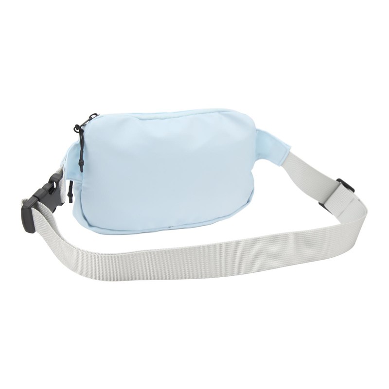 Sports Waist Bag Large Capacity Waterproof Nylon Fanny Pack Belt