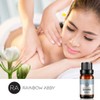 Jasmine Essential Oil 100% Pure Oganic Plant Natrual Flower Essential