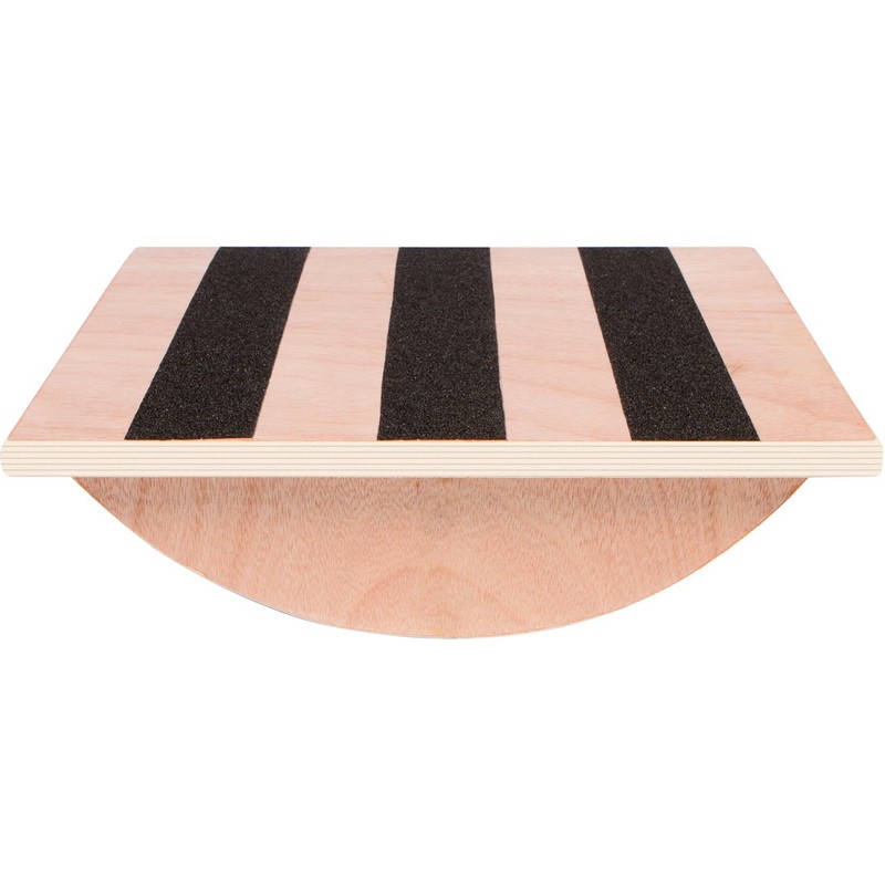 15" Stretching and Balancing Exercise Board by Trademark Innovations,Black