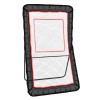 R&D Hardware Lacrosse Rebounder for Backyard, 4x7 Ft Volleyball Bounce