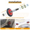 LAWNEAGLE 4392067 Dryer Repair Kit - Includes WPW10314173 Drum Support