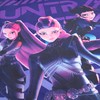 K Pop Demon Hunters Officially Licenced Single Duvet Cover Set