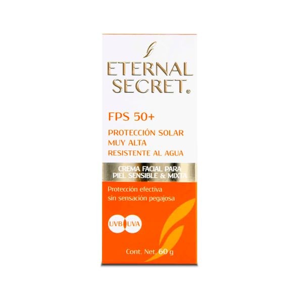 Tu Salud Plus Eternal Secret High Protection Sunscreen for Face