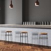 30PCS 3D Wall Panels Peel and Stick Foam, Self-Adhesive Decorative