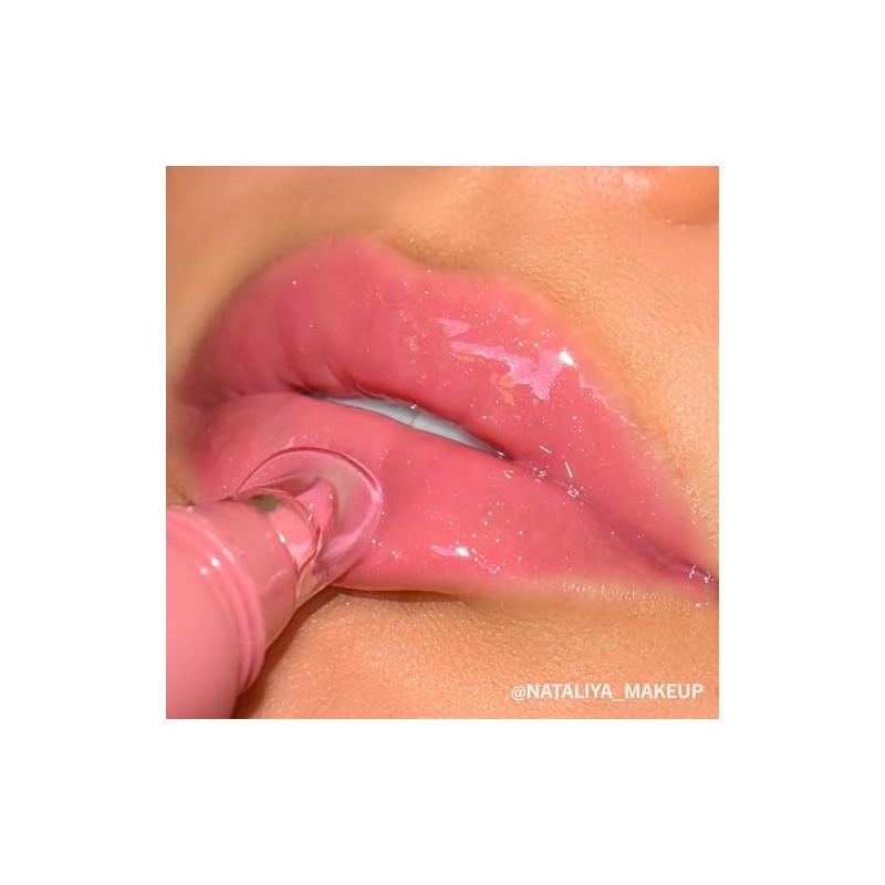 Moira Bálsamo labial Butter Bliss Lip Balm (003, Petal Pop)