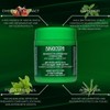 Green Gel for Heavy Legs, Varicose Veins, Fragile Vessels 500