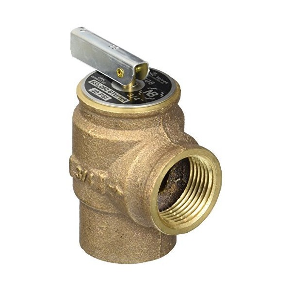 Conbraco Industries 10-408-05 Relief Valve by Air Gas North Central