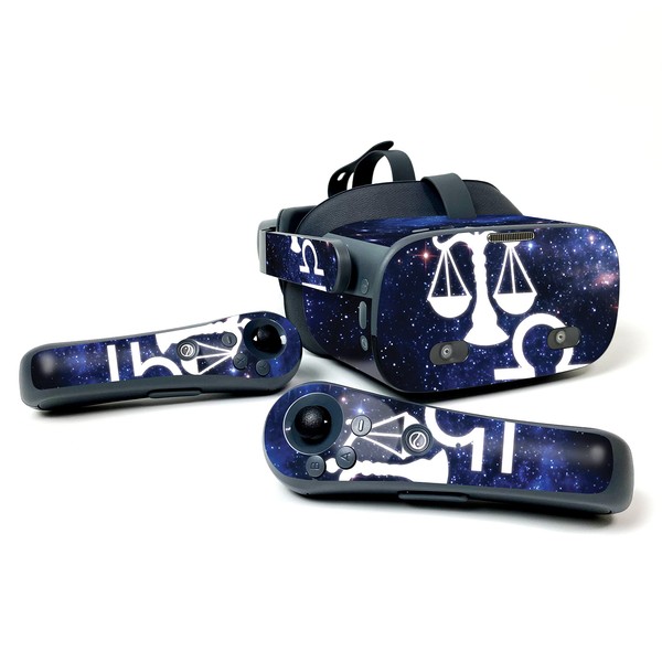 MightySkins Skin Compatible with Pico Neo 2 - Libra |
