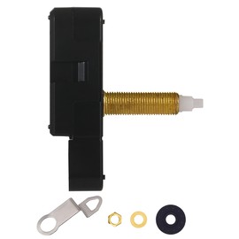 Revolutionizing Long Shaft Clock Mechanism Repair: The DW-1688 Series Quartz Movement, Your Solution to a High-Torque, Battery-Operated, Silent Sweeping Clock(32mm, no Clock Hands)