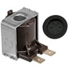 SPARES2GO Solenoid Coil Compatible with Triton Shower Aquatronic Aspirante Easfit