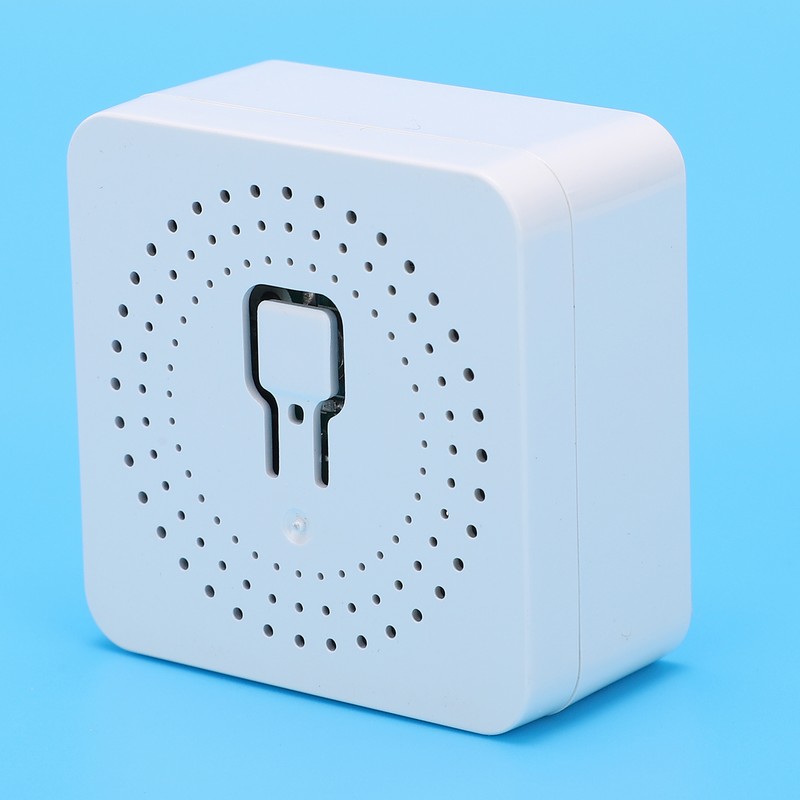Mini ON/Off Controller Switch Smart WiFi Light Opener White APP