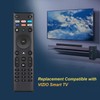 XRT140 Replace Remote Control Compatible with Vizio Smart TV D24h-J09
