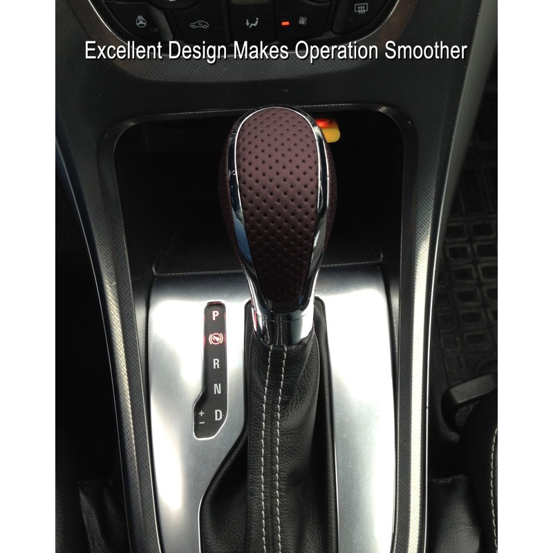 AUGREX Gear Shifter Knob for Buick Verano 2012-2017 Gear Shift