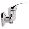 Tiado Single-Lever Mixer Tap for Showers Chrome