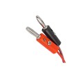 Aexit Multimeter (gauge) Power Supply Alligator Clip to Banana Test