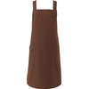 Albe BSS100 X-Shaped Apron, Albe Bib Apron, X-Shaped, Tuski Hanging,