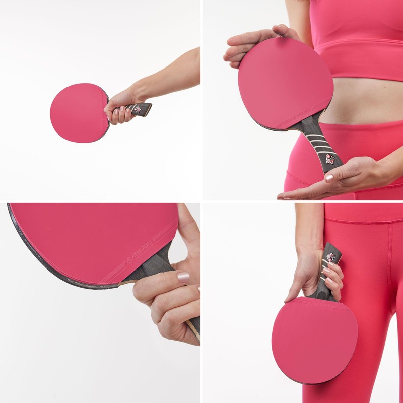 AirBlades The Peace Maker ALC - Professional Ping Pong Paddle