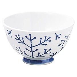 Hama Toto Hasami Ware Seiei Kiln Evotora Rice Bowl Nuts 386671