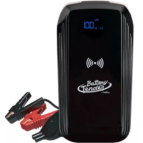 Battery Tender Lithium Jump Pack 1000 Peak Amp 030-1011-WH