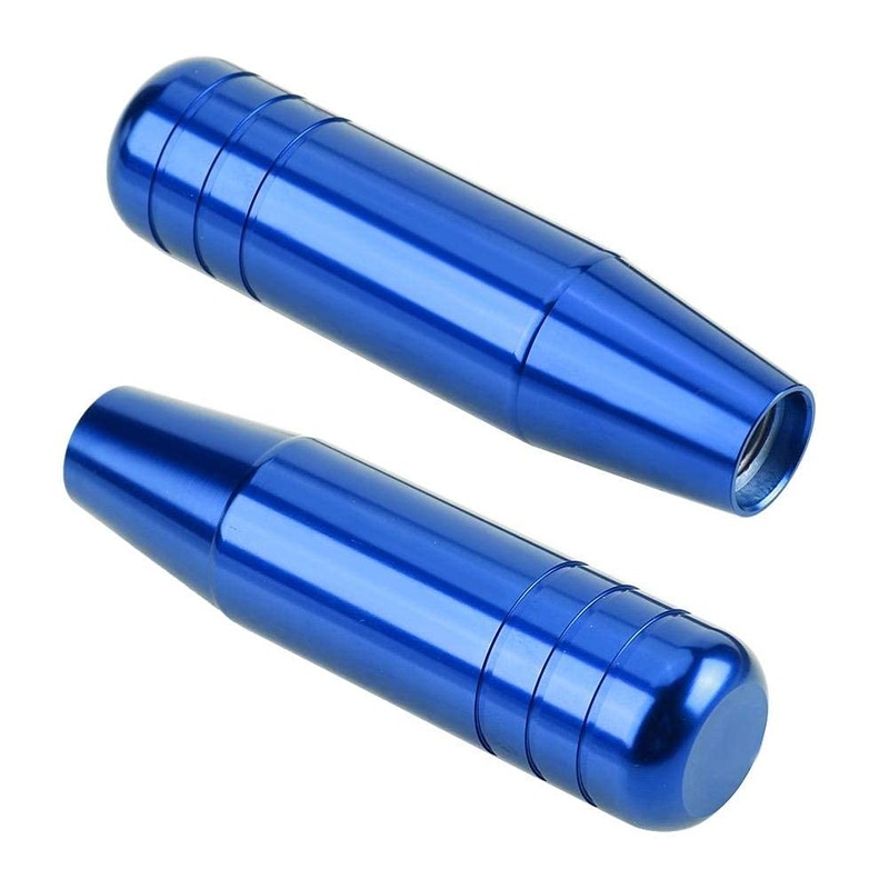 Wytino Gear Shift Knob, Universal Aluminum Alloy Car Manual Gear