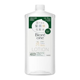 바이오어 원 폼 로션 컴포트 세이본 리필 Bioer One Foam Lotion Comfort Savon Refill [Main unit]