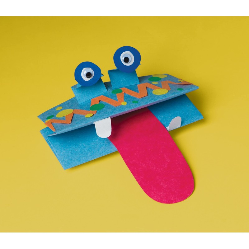 Prang (Formerly SunWorks) Construction Paper, Yellow, 9" x 12", 50