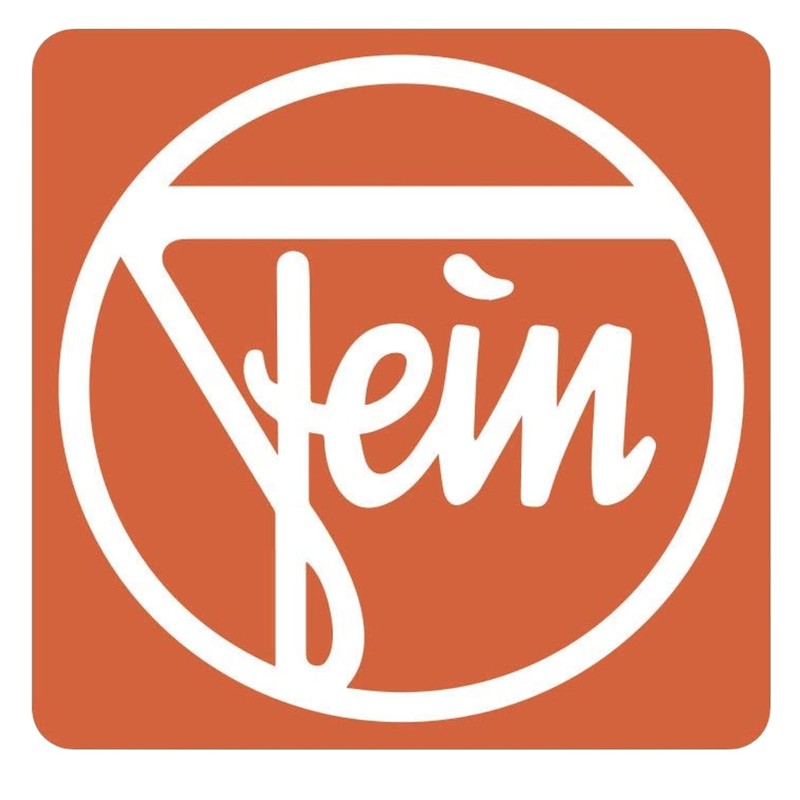 Fein 6" Medium Pad with Hook and Loop Attachment for
