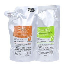 뷰티원 큐백 코팅 칼라 트리트먼트 크림, 블랙, 1개 Beauty One Q-Bag Coating Color Treatment Cream, Black, 1 Piece, 3N 다크브라운 × 1개