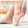 Honey Foot Cream, Heel Balm & Cracked Heel Repair Creams,