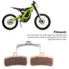 For Sur Ron Brake Pads for SurRon Light Bee Electric