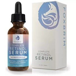 - Foxbrim Retinol Serum - 2,5% De Fosfolípidos Based - Anti Se