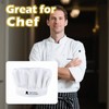 Tofwaol Chef Hats for Men for Dad Grandpa Husband Chef
