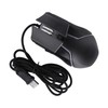 Gaming Mouse Adjustable DPI Mechanical Ergonomic RGB Lighting Wired Mice