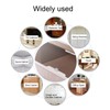 Fingerprint Lock Remote APP Unlocking Electronic Keyless Lock with USB