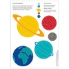 Familienmomente 10 Craft Sheets for Tingling Space (5 x Planets/5