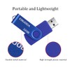 ENUODA Memory Stick 32GB USB 2.0 Flash Drives Swivel Design