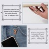 GORGECRAFT 2Pcs Lanyards Finger Ring Strap Phone Charm Grip Holders
