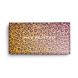 Revolution Pro New Neutral Passion Eyeshadow Palette, Multi-Colour, 18 Grams