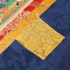 Tibetan Thangka Wealth God Yellow Jambhala Buddha Buddhist Decorative Scroll