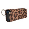 YiTenn Protective Case for Iqos Iqos iluma Leopard Brown PU