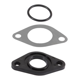 GOOFIT 20mm Carburetor Intake Manifold Gaskets Replacement for 50cc 70cc 90cc 110cc 125cc Motovox MVX70 Beach buggy Dirt Pit Bike ATV 4 Wheeler Quad Scooter